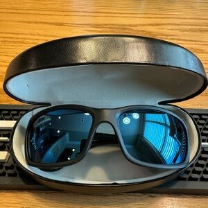 POLARIZED COSTA JOSE W/ light blue mirror 580P lenses